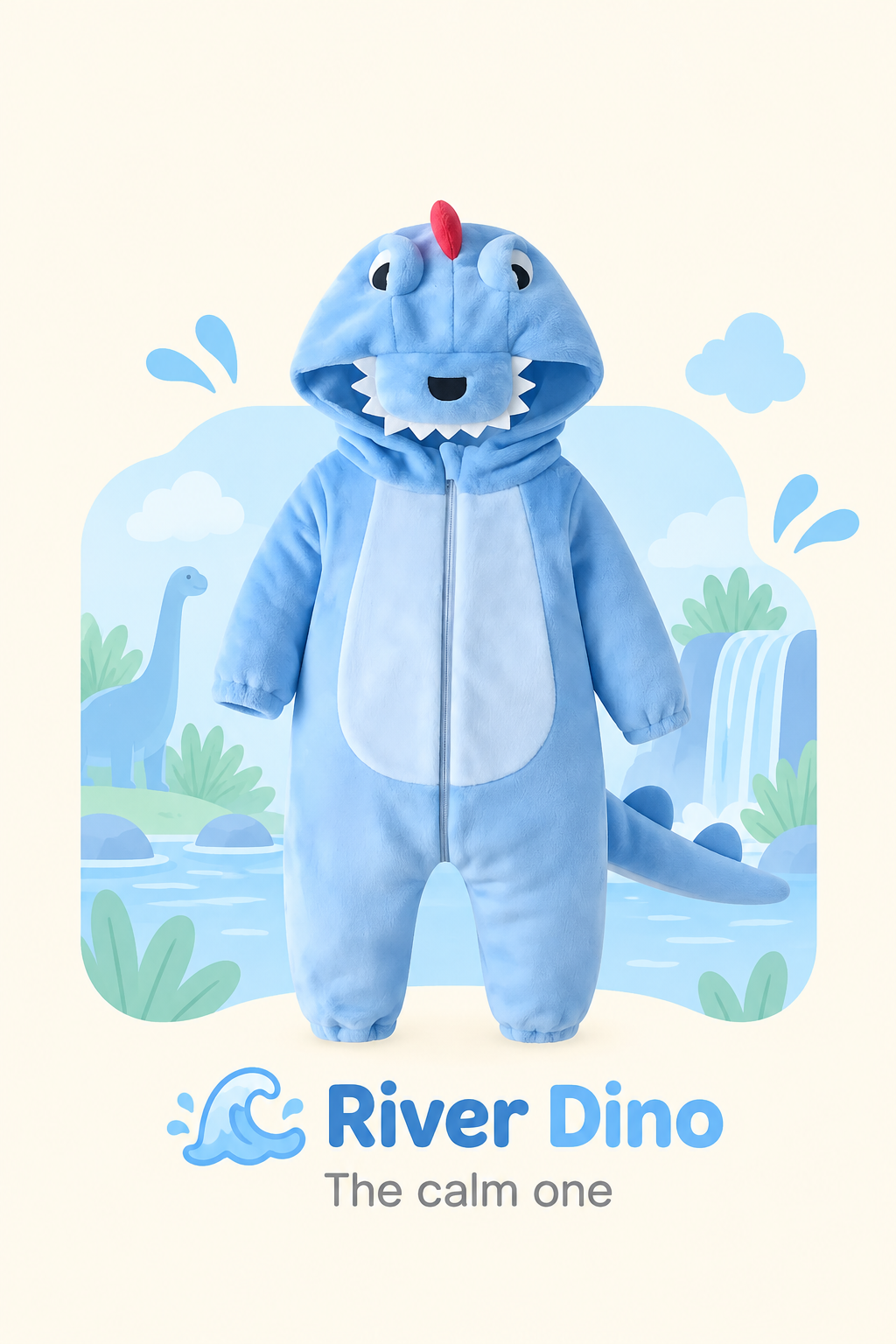 Dino Pajama