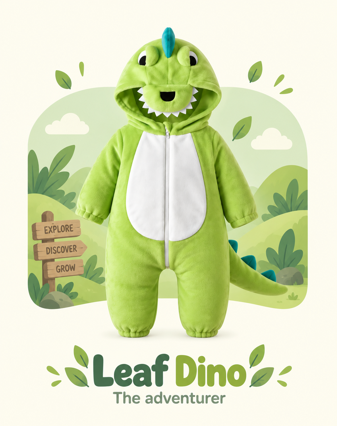 Dino Pajama