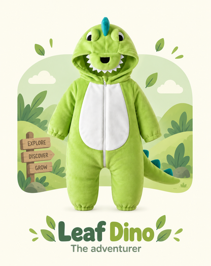 Dino Pajama