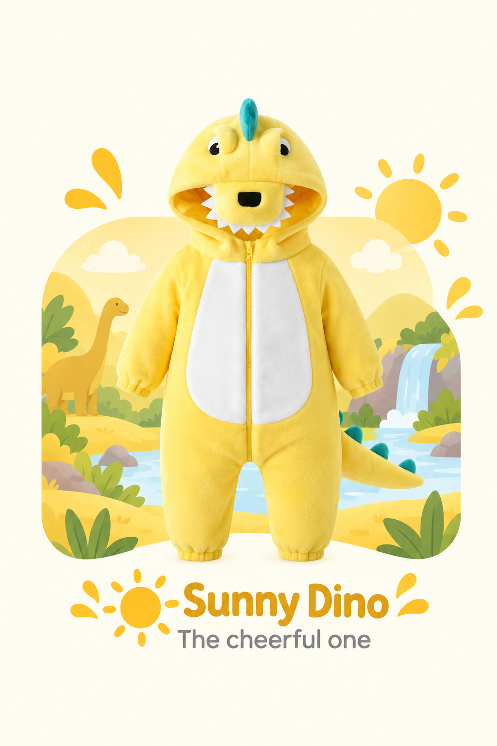 Dino Pajama