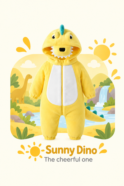 Dino Pajama