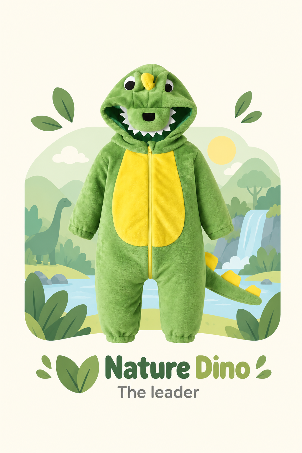 Dino Pajama