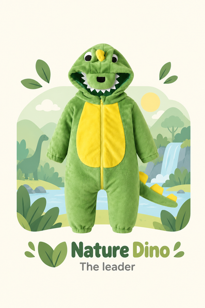Dino Pajama