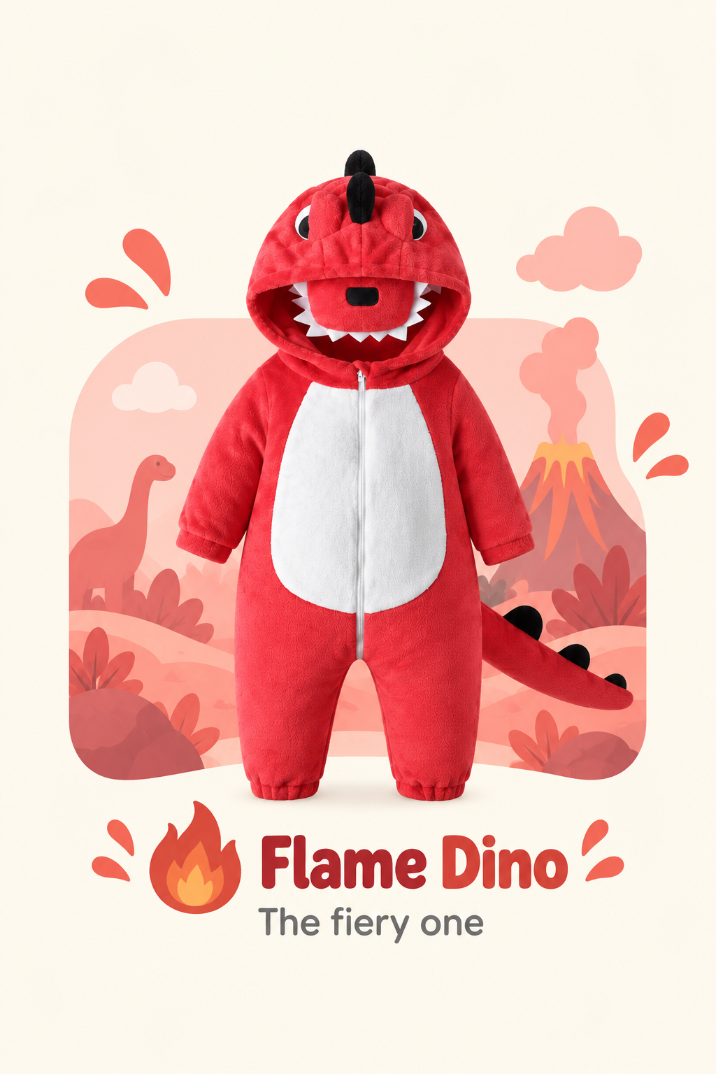 Dino Pajama